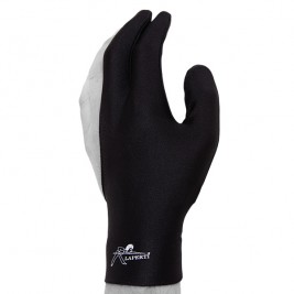 Перчатка Laperti Velcro черная XL