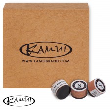 Наклейка для кия Kamui Clear Original ø14мм Soft 1шт.
