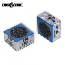Инструмент для обработки наклейки Cue Cube синий Инструмент для обработки наклейки Cue Cube синий
