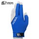 Перчатка Taom Midas Billiard Glove синяя левая L, фотография 2
