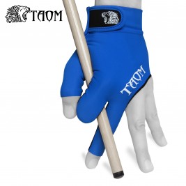 Перчатка Taom Midas Billiard Glove синяя левая L