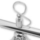Светильник Fortuna Prestige Silver Green 5 плафонов, фотография 6