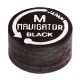 Наклейка для кия Navigator Black ø14мм Medium 1шт., фотография 4