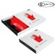 Перчатка Kamui QuickDry красная/черная левая XL, фотография 5