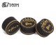 Наклейка для кия Taom Pro ø14мм Soft в индивидуальной упаковке 1шт., фотография 4