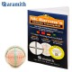 Тренировочный шар Snooker Aramith Nic Barrow`s Ultimate Training Ball ø52,4мм блистер, фотография 4