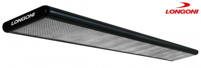 Светильник Longoni Nautilus LED Silver BS 247х31см