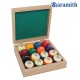 Шары Pool Aramith 100 years Limited Edition ø57,2мм в подарочном футляре, фотография 5
