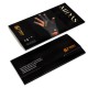 Перчатка Taom Midas Billiard Glove синяя правая S, фотография 4