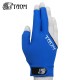 Перчатка Taom Midas Billiard Glove синяя правая S, фотография 2