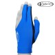 Перчатка Kamui QuickDry синяя/черная левая XL, фотография 2
