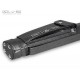 Тубус QK-S Musketeer 1x2 серый металлик, фотография 12