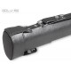 Тубус QK-S Musketeer 1x2 серый металлик, фотография 13