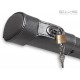 Тубус QK-S Musketeer 1x2 серый металлик, фотография 15
