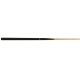 Кий Bradford SAM-01 2PC 3/4 с удлинителем черный Снукер, фотография 2