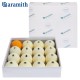 Шары Aramith Standard Pyramid ø68мм желтый биток, фотография 3