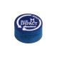Наклейка для кия Navigator Blue Impact ø14мм Standard Medium 1шт., фотография 4