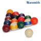 Шары Aramith Continental Pool ø57,2мм, фотография 2