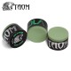 Мел Taom V10 Chalk Green 2шт., фотография 5