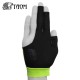 Перчатка Taom Midas Billiard Glove желтая правая M, фотография 3