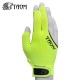 Перчатка Taom Midas Billiard Glove желтая правая M, фотография 2