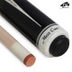 Кий Mezz Axi-608 2PC Пул 19oz, фотография 5