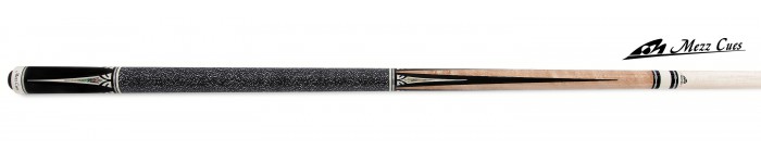 Кий Mezz Axi-608 2PC Пул 19oz