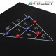 Мини-бильярд Riley Русская Пирамида 5фт 9 в 1 с комплектом аксессуаров, фотография 12