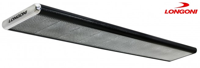 Светильник Longoni Nautilus LED Silver CB 287х31см