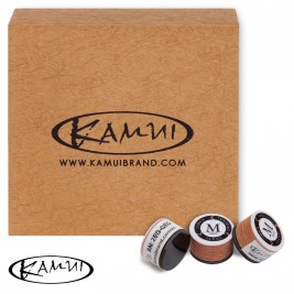 Наклейка для кия Kamui Clear Original ø13мм Medium 1шт.