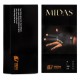 Перчатка Taom Midas Billiard Glove желтая левая XL, фотография 7