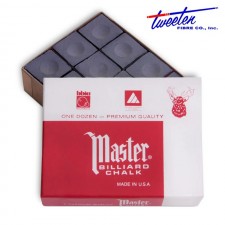 Мел Master Charcoal 12шт.
