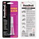 Клей для наклеек DoneDeal Super Glue 2 г блистер 1 шт., фотография 4