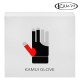 Перчатка Kamui QuickDry красная/черная левая M, фотография 7