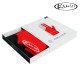 Перчатка Kamui QuickDry красная/черная левая M, фотография 4