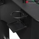Футбол / кикер Fortuna Black Force FDX-550 141х75х89см, фотография 10