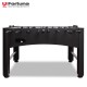 Футбол / кикер Fortuna Black Force FDX-550 141х75х89см, фотография 2