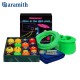 Набор аксессуаров Aramith Glow in the Dark Home Kit Pool  ø57,2мм, фотография 5