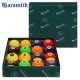 Набор аксессуаров Aramith Glow in the Dark Home Kit Pool  ø57,2мм, фотография 3
