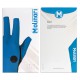 Перчатка Molinari черная левая XL, фотография 5