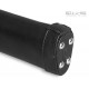 Тубус QK-S Swordmen 1x1 размер 3/4 матовый черный, фотография 2