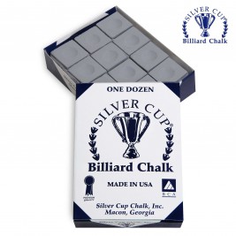 Мел Silver Cup Pewter 12шт.