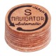 Наклейка для кия Navigator Automatic ø14мм Soft 1шт., фотография 4