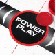 Аэрохоккей Fortuna HR-30 Power Play Hybrid настольный 86х43х15см, фотография 7