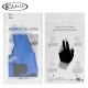 Перчатка Kamui QuickDry Short синяя/черная левая S, фотография 6