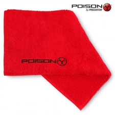 Салфетка для чистки и полировки бильярдного кия Poison 41x20см