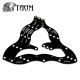 Трафарет MAXRACK for 8-ball  x 3pcs (set per 3 pack) , фотография 2