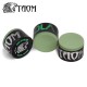 Мел Taom V10 Chalk Green 9шт., фотография 3