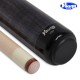 Кий Viking V101 Charcoal 2PC Пул, фотография 3