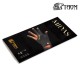 Перчатка Taom Midas Billiard Glove черная левая L, фотография 4
